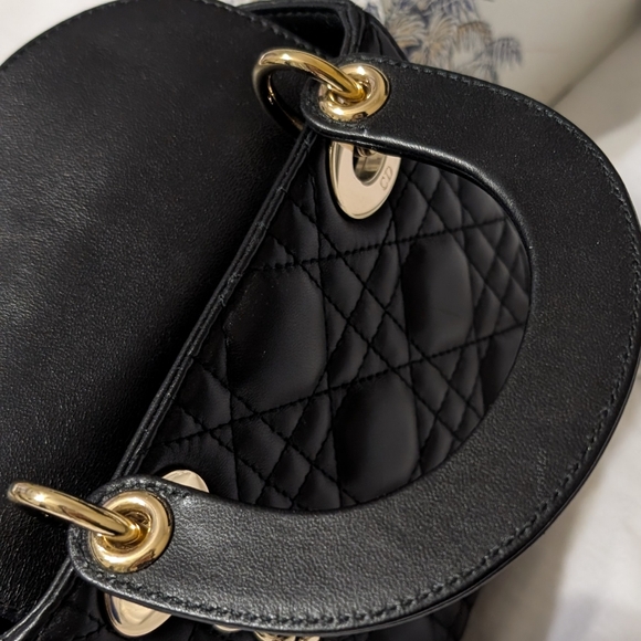 Mini Lady Dior Bag - Picture 9 of 16